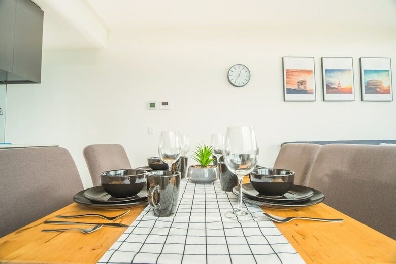 Apartamentos Lovely Two Bed Home In Macquarie Park