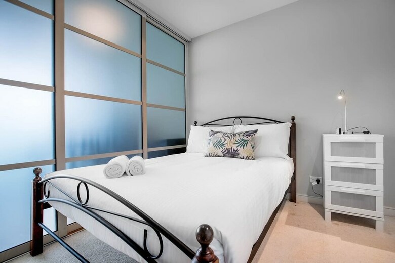 Apartamentos Cozy 1 Bedroom In Melbourne Great View