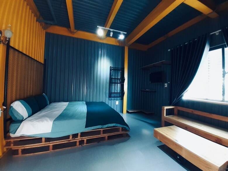 Hotel Da Nang Container House