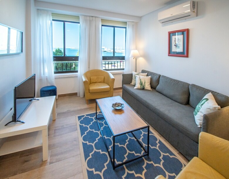 Apartamento Albatros Suite