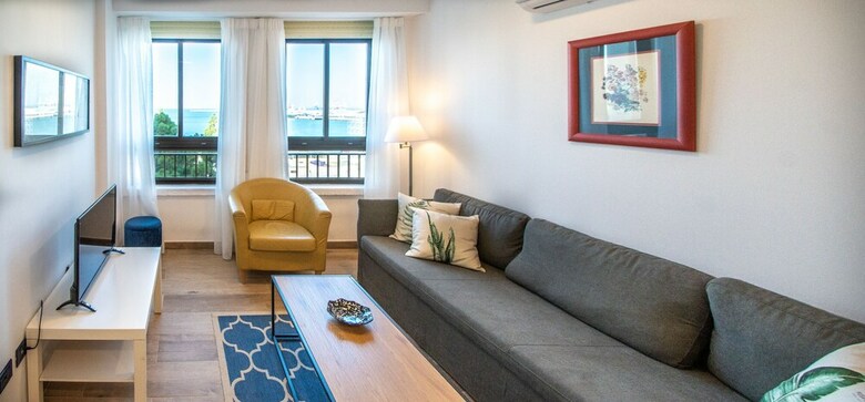Apartamento Albatros Suite