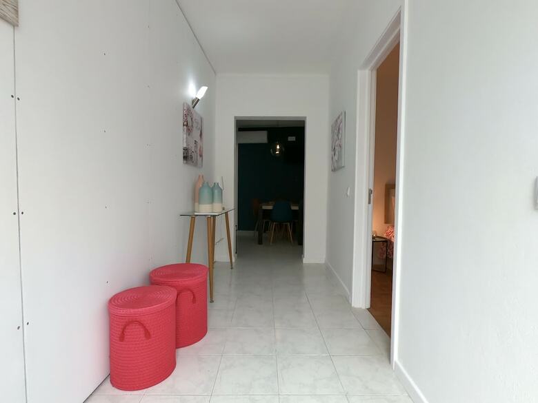 Pink'nblue House