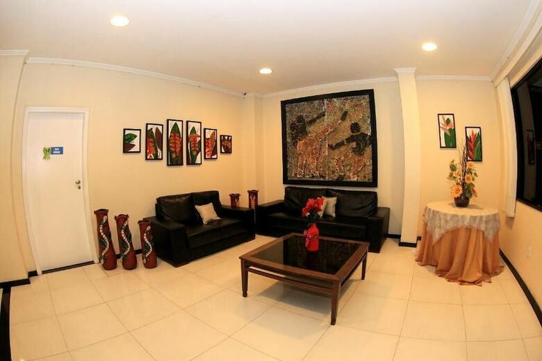Sandrin Praia Hotel