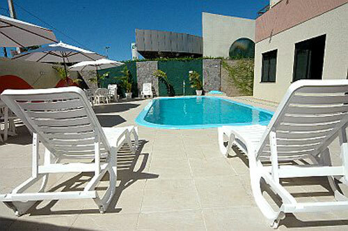 Sandrin Praia Hotel