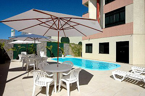 Sandrin Praia Hotel