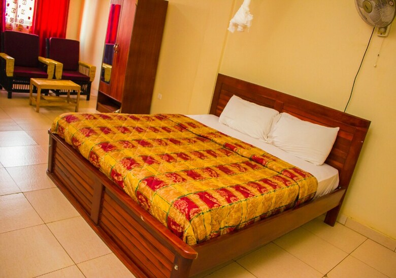 Jinja City Hotel