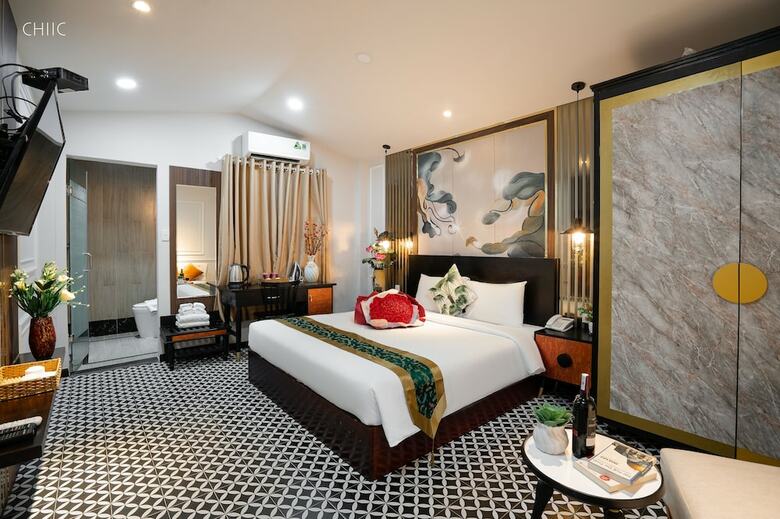 Cicilia Ben Thanh Hotels & Apartment