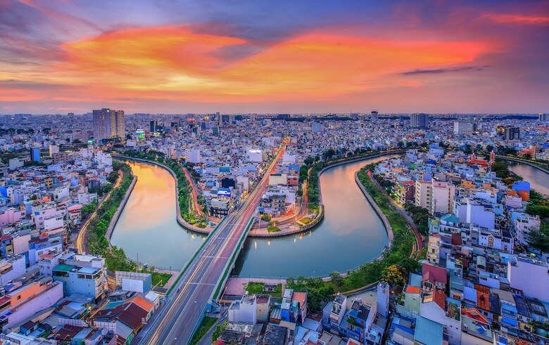 Cicilia Ben Thanh Hotels & Apartment