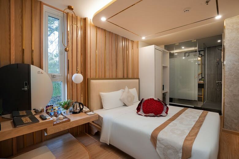 Cicilia Ben Thanh Hotels & Apartment