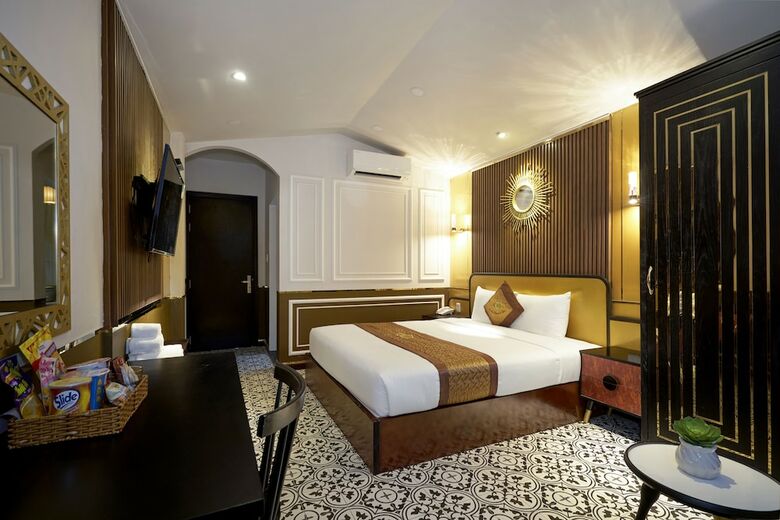Cicilia Ben Thanh Hotels & Apartment