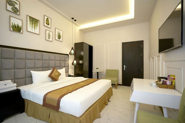 Cicilia Ben Thanh Hotels & Apartment