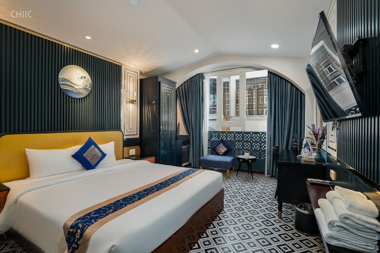Cicilia Ben Thanh Hotels & Apartment