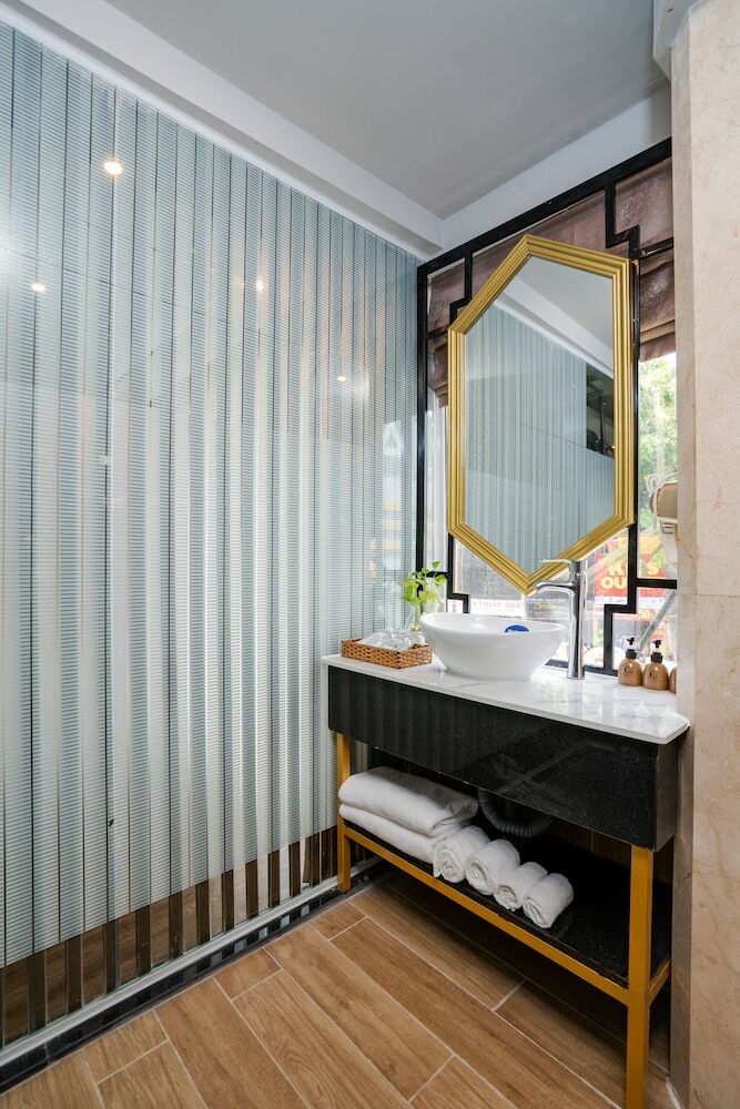 Cicilia Ben Thanh Hotels & Apartment