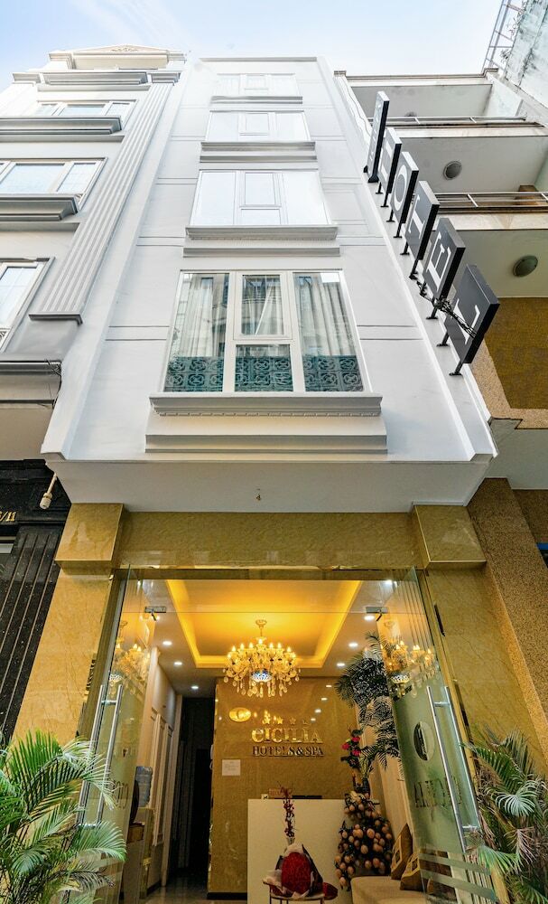 Cicilia Ben Thanh Hotels & Apartment