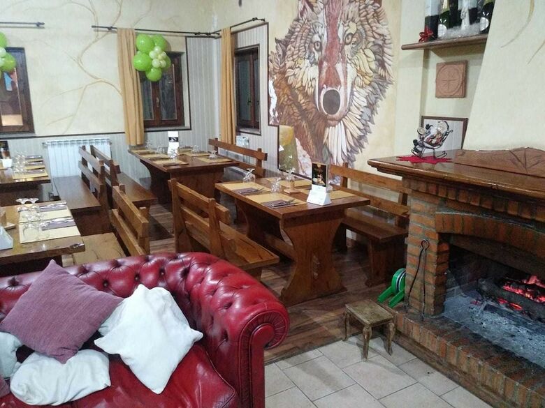 Posada Ristorante Albergo Rifugio Montescuro