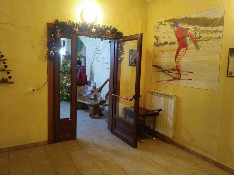 Posada Ristorante Albergo Rifugio Montescuro