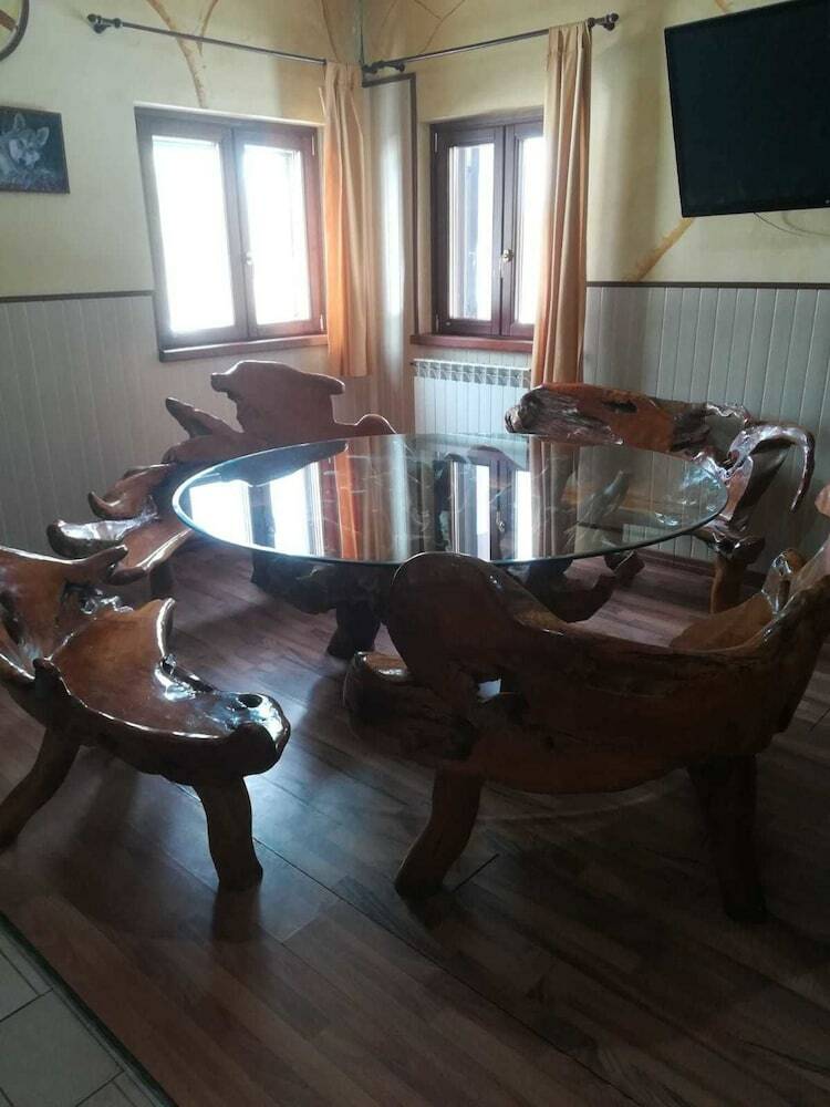Posada Ristorante Albergo Rifugio Montescuro