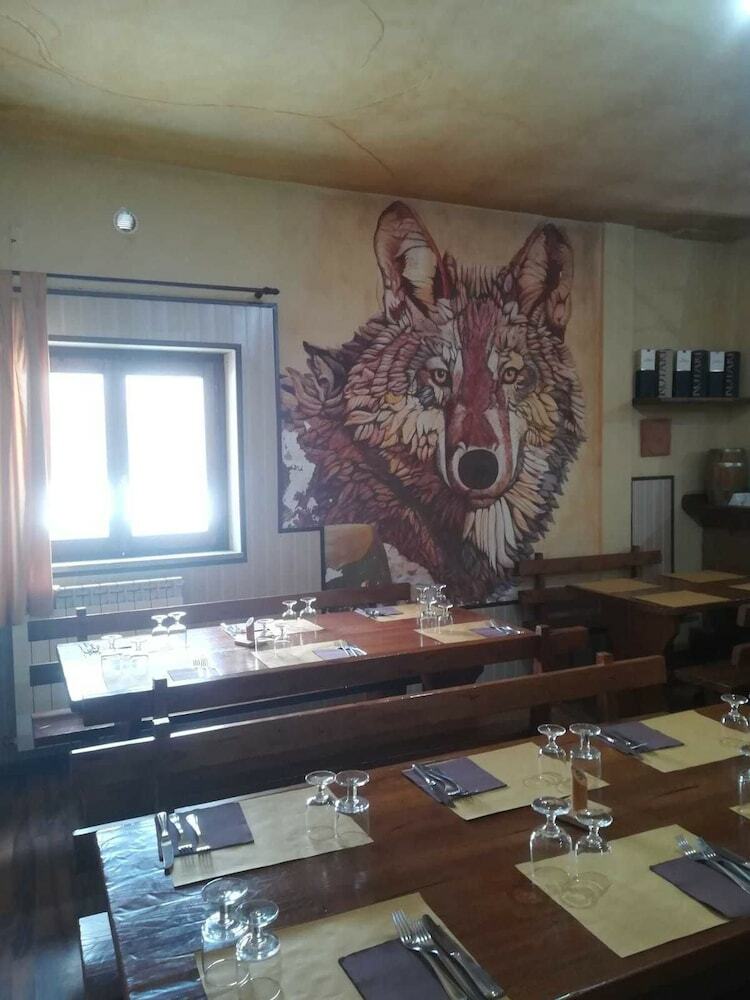 Posada Ristorante Albergo Rifugio Montescuro