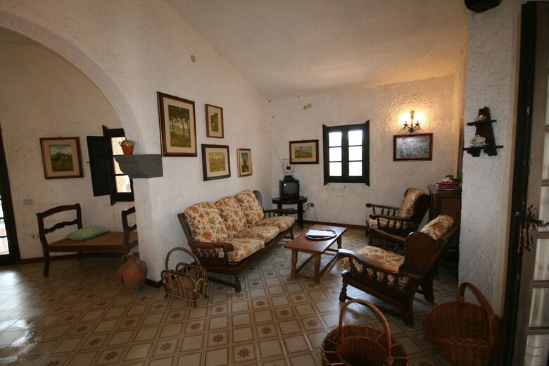 Villa Scarabeo