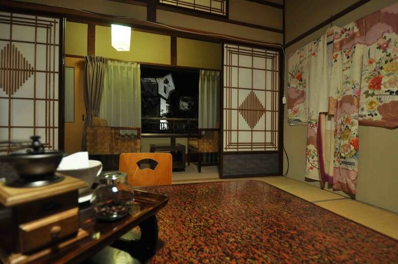 Registered Tangible Cultural Property Daiichikan Yukiya