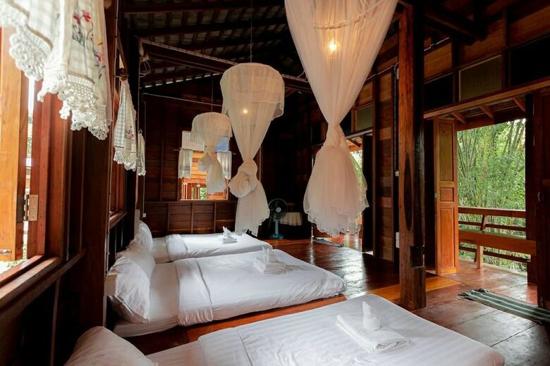 Hotel Homestay Baan Auy Chiang Mai