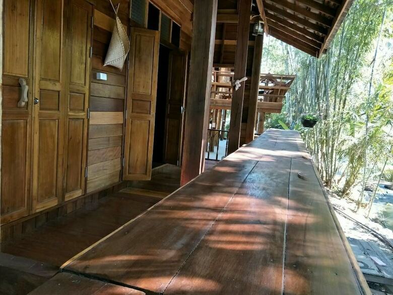 Hotel Homestay Baan Auy Chiang Mai