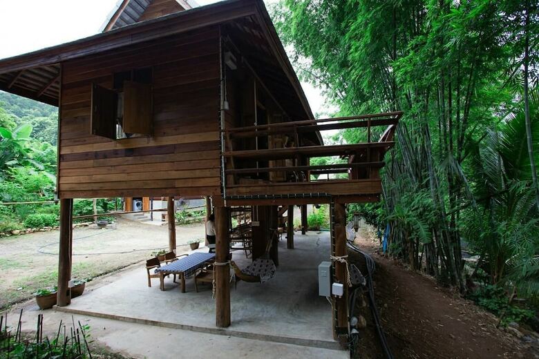 Hotel Homestay Baan Auy Chiang Mai