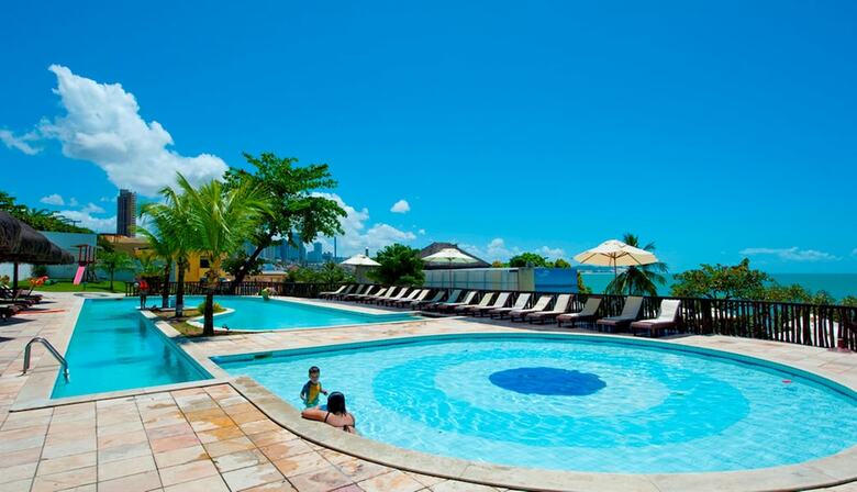 Apartamento D Beach Resort