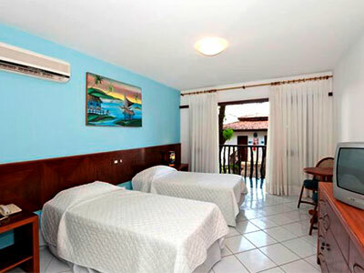Apartamento D Beach Resort