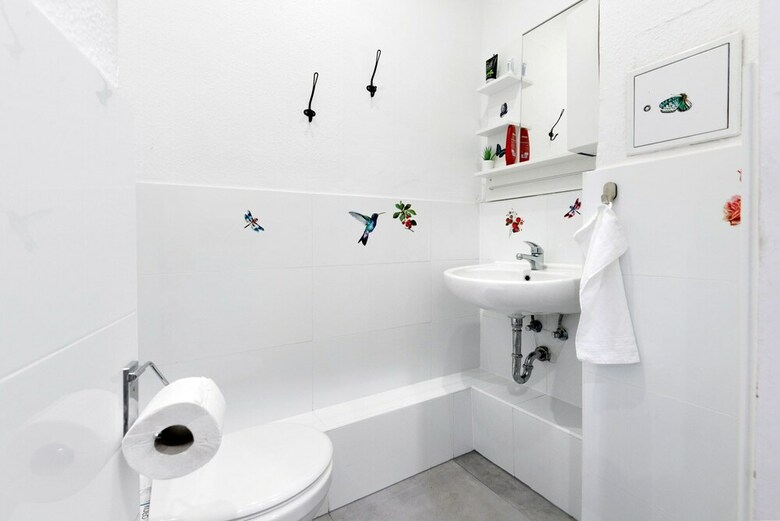 Apartment In The Heart Of Berlin