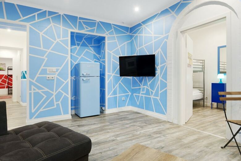 Apartment In The Heart Of Berlin
