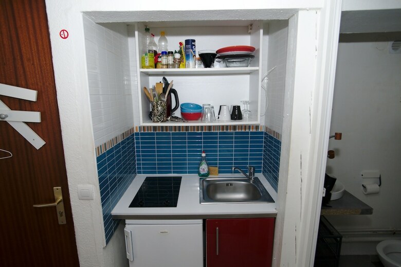 Apartamentos Agreable Studio Au Coeur de La Ville