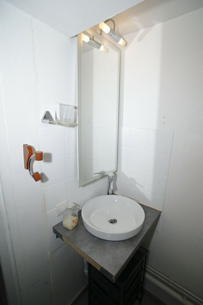 Apartamentos Agreable Studio Au Coeur de La Ville
