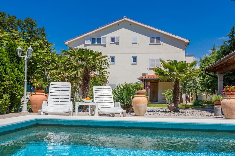 Hotel Villa Antonella