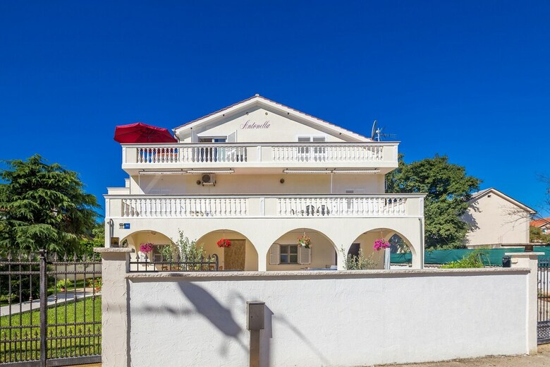 Hotel Villa Antonella