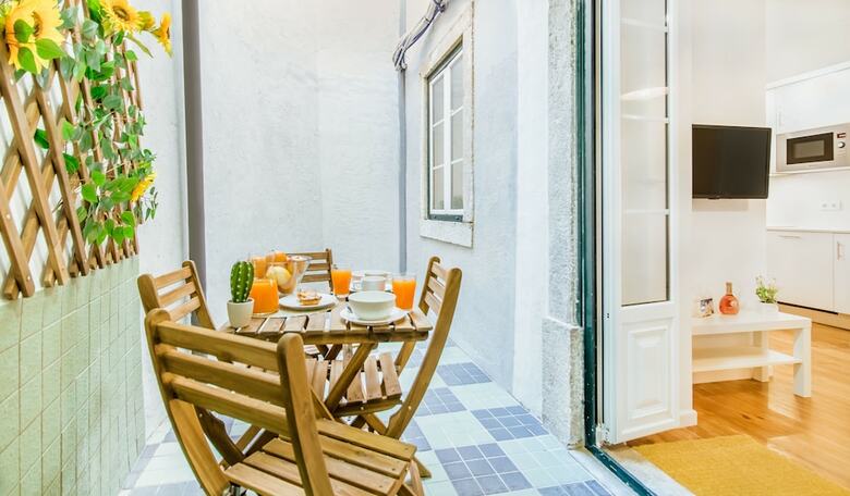 Olarias Garden By Bnbird I Apartment