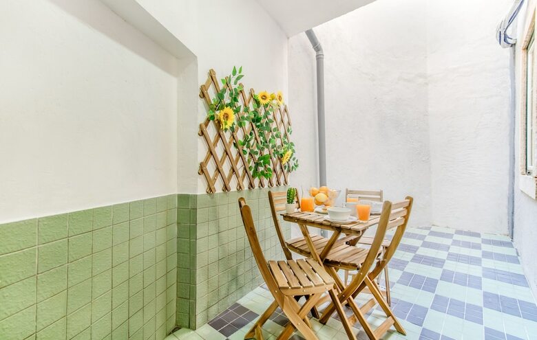 Olarias Garden By Bnbird I Apartment