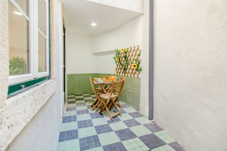 Olarias Garden By Bnbird I Apartment