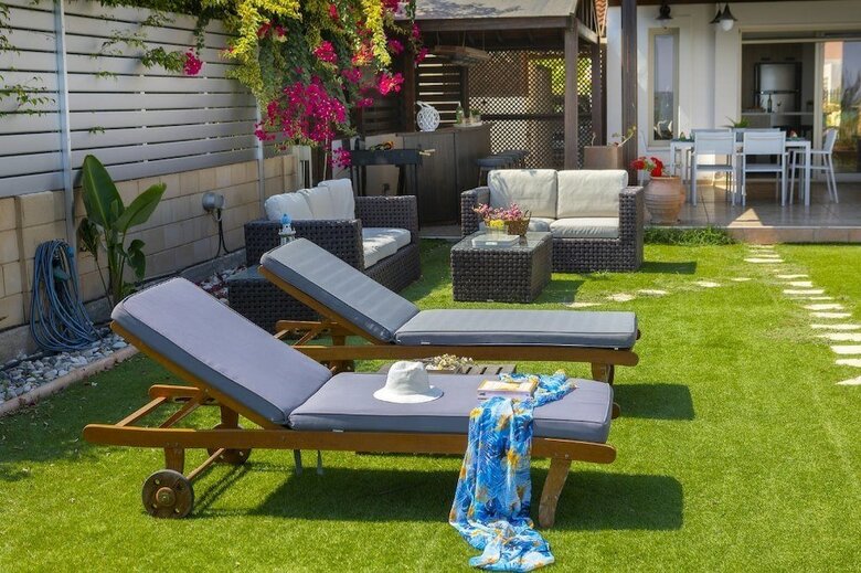 Meneou Beachfront Villa 3