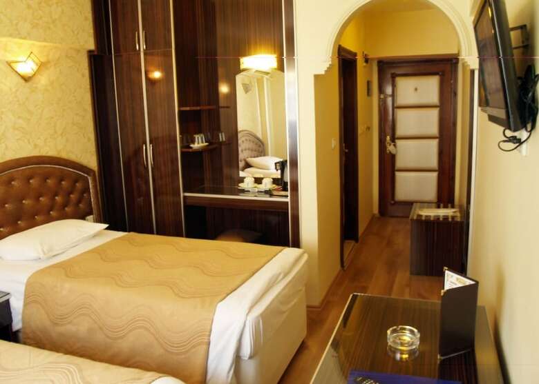 Grand Hotel Duman