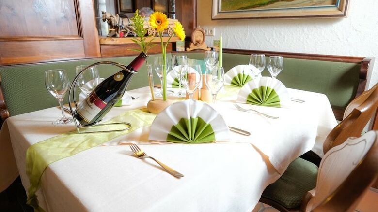 Naturparkhotel Schwarzwaldhaus Bernau