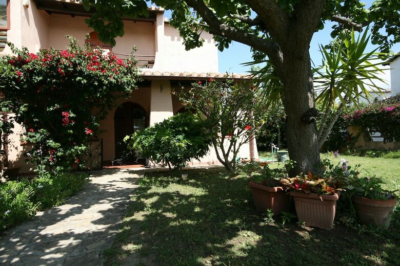 Villa Peonia
