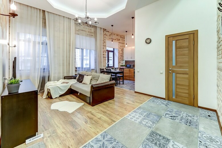 Apartments Vesta In Grivtsova Pereulok