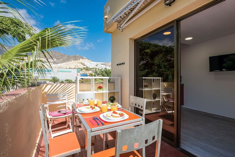 G30. Playa Fa�ab�, Comfortable Apartment, Wifi, Swimming Pool!