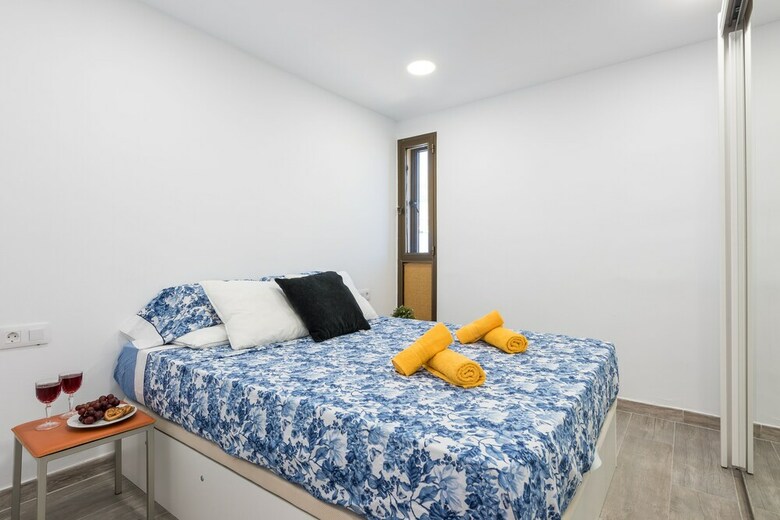 G30. Playa Fa�ab�, Comfortable Apartment, Wifi, Swimming Pool!