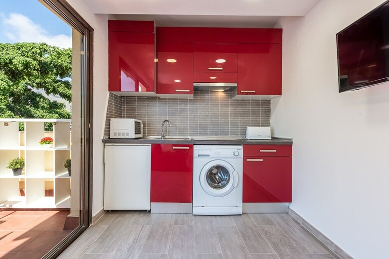 G30. Playa Fa�ab�, Comfortable Apartment, Wifi, Swimming Pool!