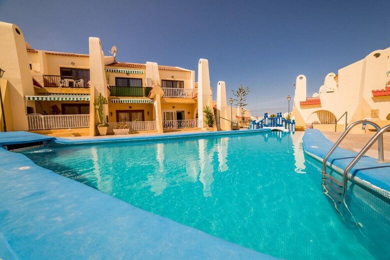 G30. Playa Fa�ab�, Comfortable Apartment, Wifi, Swimming Pool!