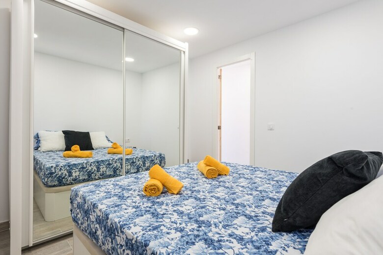 G30. Playa Fa�ab�, Comfortable Apartment, Wifi, Swimming Pool!