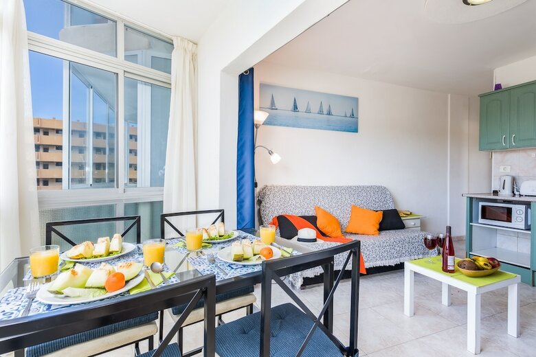 313. Comfortable Apartment, Las Am�ricas, Swimming Pool, Wifi