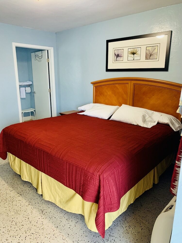 Motel Deluxe Inn
